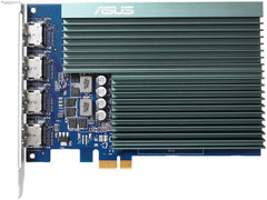 Single-slot Design fits in small chassis and leaves room for additional PCIe devices.  Passive Cooling keeps things quiet.  Auto-Extreme Technology uses automation to enhance reliability.  GPU Tweak II provides intuitive performance tweaking.