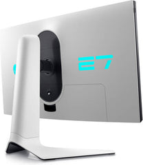 Dell Alienware AW2723DF 27" QHD Gaming Monitor with 240Hz active matrix display, 1ms response time, NVIDIA G-Sync support, fully adjustable stand (height/tilt/swivel/pivot)