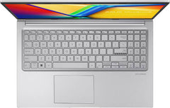 ASUS Vivobook 15 Laptop – 15.6" Full HD Display, Intel Core i3-1315U Processor, 8GB RAM, 512GB SSD, Intel UHD Graphics, US English Keyboard, FreeDOS, Cool Silver | Model: A1504VA-BQ1769
