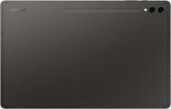 Samsung Galaxy Tab S9 (5G + Wi-Fi) — 11" Dynamic AMOLED 2X display with 120Hz refresh rate, 8GB RAM, 128GB storage, MicroSD slot, S Pen included, 13MP rear and 12MP front ultrawide camera, UAE variant, in Graphite.