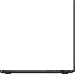 Apple MacBook Pro – 14" Liquid Retina XDR Display, Apple M4 Chip with 10-core CPU and 10-core GPU, 16GB RAM, 512GB SSD, English Keyboard, macOS, Space Black | Model: MW2U3