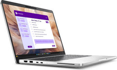 Dell Pro 13 Plus (PB13250) XCTO – Intel Core Ultra 7 vPro, 32 GB RAM, 1 TB SSD, 13.3" Touch FHD+ Display, FHD+ IR Camera, English Backlit Keyboard, Ubuntu 24.04 LTS, 3-Year ProSupport