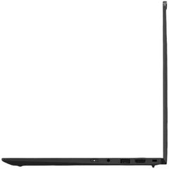 Lenovo ThinkPad X1 Carbon Gen 13 – 14" 2.8K OLED 120Hz Display, Intel Core Ultra 7 258V, 32GB RAM, 1TB SSD, Intel Arc 140V Graphics, Backlit English KB, Windows 11 Pro – Black | Model:21NS00LWGR