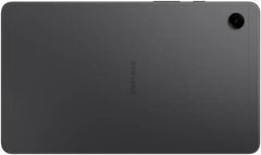 Samsung Galaxy Tab A9 WiFi with an 8.7" WXGA+ FHD TFT display, octa-core processor, 8GB RAM, 128GB storage, 5100mAh battery, running Android OS. UAE variant in Graphite.