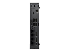 Dell Pro Micro QCM1250 – Intel Core i5 14th Gen, 8 GB RAM, 512 GB SSD, Arabic Keyboard & Mouse, Ubuntu 24.04 LTS, 3-Year ProSupport