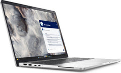 Dell Pro 16 Plus (PB16250) XCTO – Business Laptop with Intel Core Ultra 5, 16 GB RAM, 1 TB SSD, FHD+ IR Camera, Arabic Backlit Keyboard, Ubuntu 24.04 LTS, 3-Year ProSupport