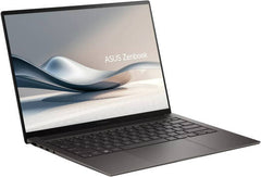 ASUS Zenbook S14 UX5406AA Laptop – Intel Core Ultra 9 386H, 32GB RAM, 1TB SSD, 14" 2.8K OLED Display, Intel Arc Graphics, Windows 11 Home, Gray