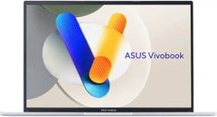 ASUS Vivobook 16 F1605V Laptop, 16" WUXGA FHD Display, Intel Core i5-13420H Processor, 16GB RAM, 512GB SSD, Intel Iris Xe Graphics, English Keyboard, Windows 11 Home, Cool Silver.