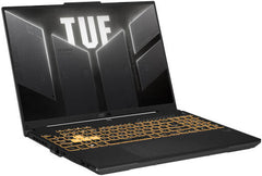 ASUS TUF Gaming FX607VU Laptop – Intel Core i7-13620H, 16GB RAM, 1TB SSD, 16" WUXGA 144Hz Display, 6GB NVIDIA RTX 4050, Windows 11 Home, Gray