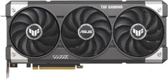 ASUS TUF Gaming GeForce RTX 5060 Ti 16GB GDDR7 OC Edition Graphics Card — 16GB GDDR7 (128-bit), 2662 MHz boost clock, 28 Gbps memory speed, 4608 CUDA cores, PCIe 5.0