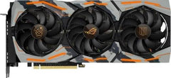 ASUS ROG Strix GeForce RTX 2080 Ti OC — Call of Duty Black Ops 4 Edition (COD-BO4-ROG-STRIX-RTX2080TI), 11GB GDDR6, 2× HDMI, 2× DisplayPort, USB-C.