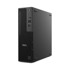 Dell Pro Slim QCS1250 Desktop – Intel Core i7, 8 GB RAM, 512 GB SSD, Arabic Keyboard & Mouse, Ubuntu 24.04 LTS, 1-Year ProSupport
