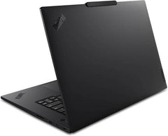 Lenovo ThinkPad P1 Gen 7 Laptop, 16" WUXGA Display, Intel Core Ultra 7 165H vPro Processor, 64GB RAM, 1TB SSD, NVIDIA RTX 2000 Ada 8GB Graphics, English Keyboard (US Version), Windows 11 Pro, Black.
