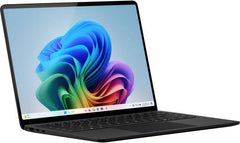 Microsoft Surface Laptop 7th Edition Copilot+ PC – 15" PixelSense Flow 120Hz Touch Display, Qualcomm Snapdragon X Elite Processor, 32GB RAM, 1TB SSD, Qualcomm Adreno GPU, English Keyboard, Windows 11, Black