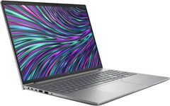 HP ZBook Power 16 G11 Workstation Laptop, 16" WUXGA IPS, Intel Core Ultra 9 185H, 32GB RAM, 1TB SSD, NVIDIA RTX 2000 Ada Graphics, Windows 11 Pro, English Keyboard, Silver (ZBook-G11)