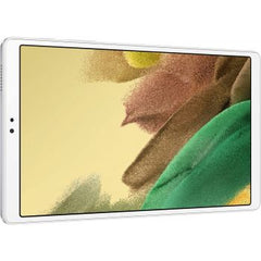 Samsung Galaxy Tab A7 Lite LTE – 32GB storage, 3GB RAM, UAE version, in Silver.