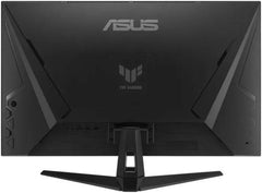 ASUS TUF VG32AQA1A Gaming Monitor with a 31.5" QHD VA panel, 170Hz refresh rate, 1ms MPRT response time, AMD FreeSync Premium support, and GamePlus features — Black.