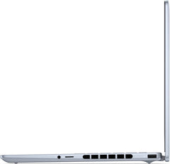DELL Inspiron 14 Plus 7440 Laptop – 14" 2.8K WVA ComfortView Plus Display, Intel Core Ultra 7 155H Processor, 32GB RAM, 1TB SSD, Intel Arc Graphics, English-Arabic Keyboard, Windows 11, Ice Blue | Model: 7440-INS-2803