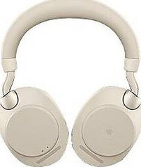 Jabra Evolve2 85 Wireless Over-Ear Headset with advanced noise-canceling technology.