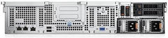 Dell PowerEdge R750xs 2U rack server featuring an Intel Xeon Gold 6326 2.9GHz CPU, 64GB RAM, two 2.4TB 10K SAS 12Gbps drives, PERC H755 storage controller, Broadcom 57412 dual-port 10GbE, and dual 800W power supplies.