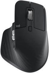 Logitech Master Series MX Keys S Combo – includes MX Master 3S mouse, MX Keys S keyboard, and MX Palm Rest; features backlit keys, precision typing, enhanced comfort and stability, and an 8K DPI mouse with English-Arabic layout.
