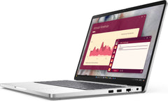 Dell Pro 14 PC14250 Laptop – 14″ FHD+ Anti-Glare, Intel Core Ultra 7 255U, 8 GB RAM, 512 GB SSD, Arabic Backlit Copilot Keyboard, Ubuntu 24.04 LTS