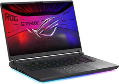 ASUS ROG Strix G18 G814FP Gaming Laptop, 18" 2.5K IPS Display, AMD Ryzen 9 9955HX, 32GB RAM, 1TB SSD, GeForce RTX 5070 8GB GPU, English Keyboard, Windows 11, Eclipse Gray.