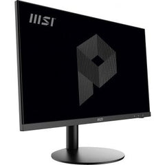 MSI Pro AP241 11M 23.8" FHD All-in-One PC, Intel Pentium G6405 Processor, 4GB RAM, 128GB SSD, Windows 11 Pro, LED Backlit Display, 1920x1080 Resolution, Black | Model: 9S6-AE0311-411          Ask ChatGPT