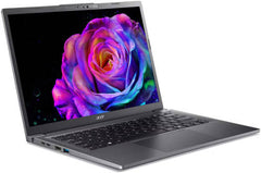 Acer Aspire 14 A14-52MT Laptop – Intel Core Ultra 7 256V, 16GB RAM, 1TB SSD, 14" WUXGA Touch Display, Intel Arc Graphics, Windows 11 Home, Gray