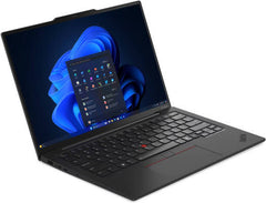 Lenovo ThinkPad X12 Detachable Gen 2 Laptop, 12.3" FHD+ IPS Touch Display, Intel Core Ultra 7 164U Processor, 32GB RAM, 1TB SSD, Intel Graphics, English-Arabic Keyboard, Windows 11 Pro, Black