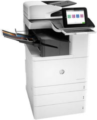 HP Color LaserJet Enterprise Flow MFP 776zs – Print, Scan, Copy, Fax; 9" touchscreen; 45ppm; 1200×1200 dpi; USB 2.0, Ethernet & Wi-Fi; White.