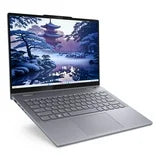 Lenovo IdeaPad 5i 2-in-1 Laptop – 14" WUXGA Touchscreen, Intel Core Ultra 5 AI, 8GB RAM, 512GB SSD, Luna Grey, Windows 11.