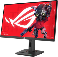 ASUS ROG Strix XG279CNS 27" FHD Gaming Monitor, Fast IPS, 380Hz Refresh Rate, 0.3ms Response, FreeSync Premium & G-Sync Compatible, Black | 90LM0AW0-B01371