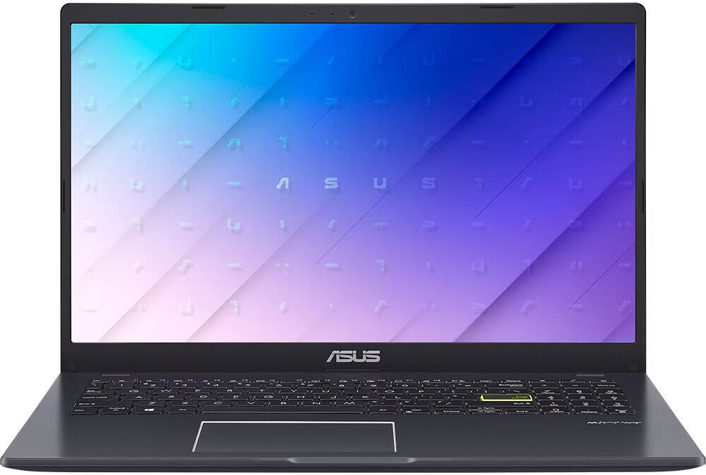 ASUS Vivobook Go 15 Laptop – 15.6" Full HD Display, Intel Celeron® N4500, 8GB RAM, 512GB SSD, Intel® UHD Graphics, US English Keyboard, FreeDOS, Blue (Model: R522KA-BR742)