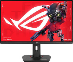 ASUS ROG Strix XG279CNS 27" FHD Gaming Monitor, Fast IPS, 380Hz Refresh Rate, 0.3ms Response, FreeSync Premium & G-Sync Compatible, Black | 90LM0AW0-B01371