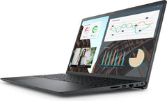 Dell Vostro 15 3530 Laptop 13th Gen – 15.6" FHD 120Hz Display, Intel Core i7-1355U Processor, 8GB RAM, 512GB SSD, Intel UHD Graphics, English Keyboard, DOS