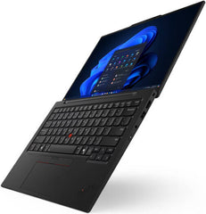 Lenovo ThinkPad X12 Detachable Gen 2 Laptop, 12.3" FHD+ IPS Touch Display, Intel Core Ultra 7 164U Processor, 32GB RAM, 1TB SSD, Intel Graphics, English-Arabic Keyboard, Windows 11 Pro, Black
