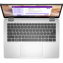 Dell Pro 14 Plus PB14250 Laptop – 14″ FHD+ Anti-Glare, Intel Core Ultra 5 235U vPro, 16 GB RAM, 1 TB SSD, FHD HDR + IR Camera with Facial Recognition, Arabic Backlit Copilot Keyboard, Ubuntu 24.04 LTS