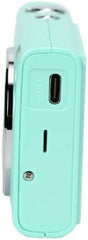 PROMAGE 4K Digital Camera, 48MP, 16x Zoom, Autofocus, 2.7″ Screen, LED Light, Supports up to 128GB, Green.