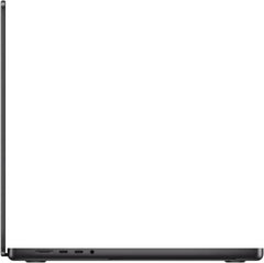 Apple MacBook Pro – 14" Liquid Retina XDR Display, Apple M4 Chip with 10-core CPU and 10-core GPU, 16GB RAM, 512GB SSD, English Keyboard, macOS, Space Black | Model: MW2U3