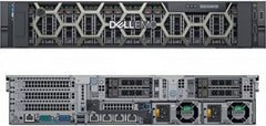 Dell PowerEdge R750xs 2U rack server with Intel Xeon Silver 4310 2.1GHz CPU, 32GB RDIMM RAM, 4×1TB and 2×2TB 7.2K SATA HDDs, PERC H755 controller, iDRAC9, 800W power supply, and chassis supporting up to 8×3.5" drives.