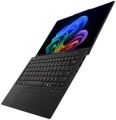 Lenovo ThinkPad X1 Carbon Gen 13 – 14" 2.8K OLED 120Hz Display, Intel Core Ultra 7 258V, 32GB RAM, 1TB SSD, Intel Arc 140V Graphics, Backlit English KB, Windows 11 Pro – Black | Model:21NS00LWGR