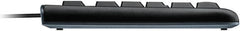 Logitech MK120 Wired Keyboard and Mouse Combo for Windows – Full-Size Keyboard with English/Arabic Layout, Optical Wired Mouse, USB Plug-and-Play, Compatible with PC and Laptop, Black.