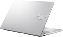 ASUS Vivobook 15 X1504VA Laptop – 15.6" FHD IPS 60Hz Display, Intel Core 7 150U Processor, 8GB RAM, 512GB SSD, Intel Integrated Graphics, English Keyboard, No Operating System, Cool Silver