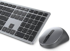 Dell Pro Plus Keyboard and Mouse - KM7321W - Arabic (QWERTY)