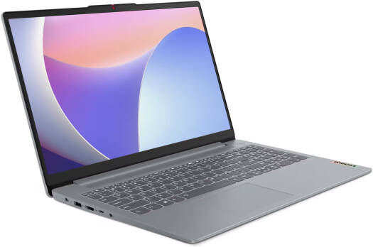 Lenovo IdeaPad Slim 3i 151RH8 Laptop 15.6" Full HD Display, Intel Core i5-13420H Processor, 8GB RAM, 512GB SSD, Intel UHD Graphics, English Keyboard, FreeDOS, Arctic Grey | Model: 83EM00HKSA