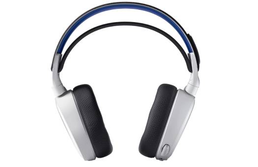 SteelSeries Arctis 7P Wireless Gaming Headset with lossless 2.4 GHz wireless connectivity, designed for PlayStation 5 and PlayStation 4.
