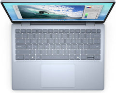 Dell Inspiron 14 5440 Laptop – 14" Full HD WVA IPS Display, Intel Core 7 150U Processor, 16GB RAM, 1TB SSD, Intel Integrated Graphics, Backlit English-Arabic Keyboard, Windows 11 Home, Ice Blue | Model: 5440-INS-2005-BL