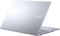 ASUS Vivobook 16X K3605VU Laptop, 16" WUXGA 120Hz IPS Display, Intel Core i9-13900H, 16GB RAM, 1TB SSD, GeForce RTX 4050 6GB GPU, English Keyboard, Windows 11, Cool Silver.