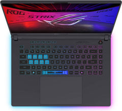 ASUS ROG Strix G18 G814FP Gaming Laptop, 18" 2.5K IPS Display, AMD Ryzen 9 9955HX, 32GB RAM, 1TB SSD, GeForce RTX 5070 8GB GPU, English Keyboard, Windows 11, Eclipse Gray.